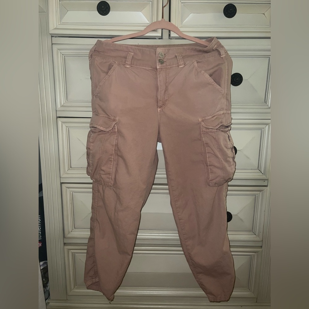 Free People Cargo Pants